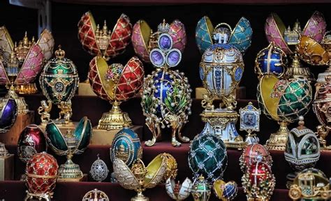 The 20 Most Expensive Fabergé Eggs of All Time