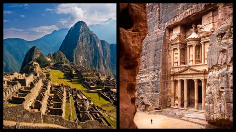 UNESCO WORLD HERITAGE SITES you need to visit before you die Part 3