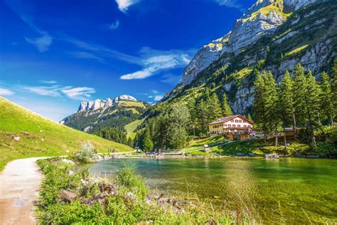 Appenzell Best Places to Visit in Switzerland shorts tourism touristplace switzerland