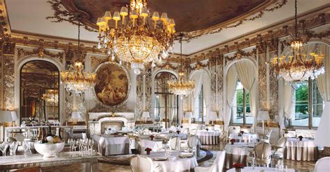 The 20 Most Luxurious Restaurants in the World