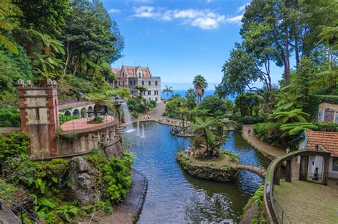 Top 10 Places to Visit in Madeira