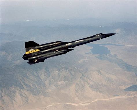 The 15 Fastest Planes of All Time