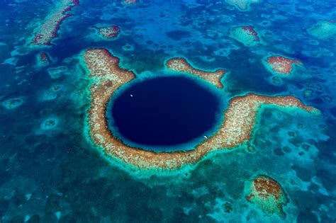 15 MOST Mysterious Places in the Ocean